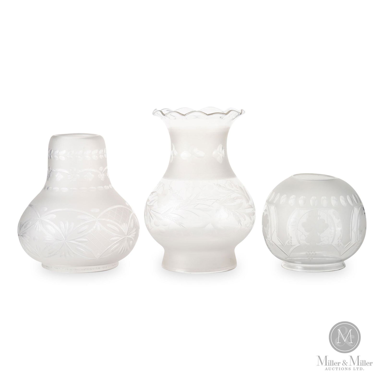 Cut & Etched Ball, Turban & Oregon Shades (1 of 6)