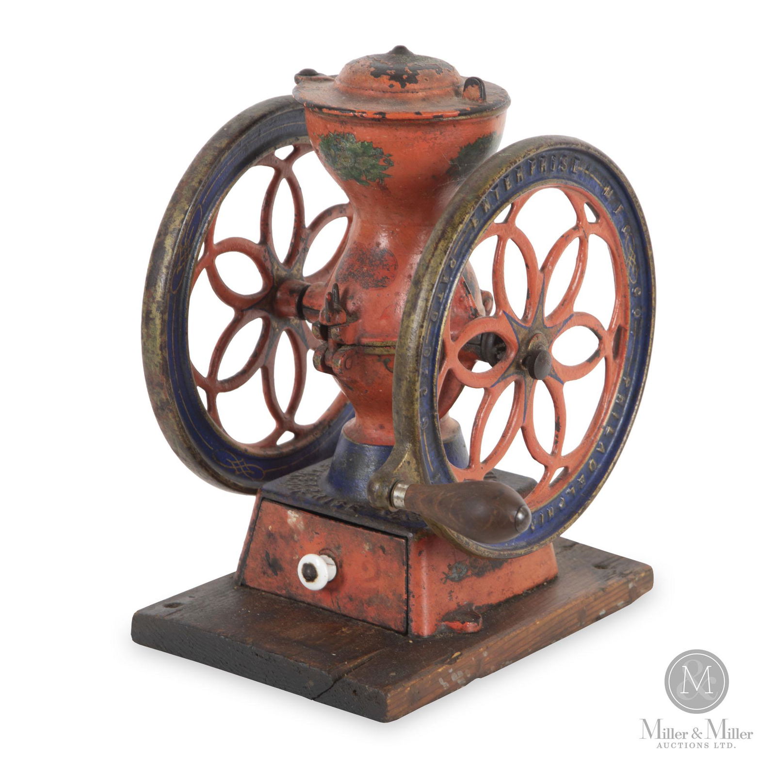 Enterprise No.2 Coffee Grinder / Moulin Ã Cafã© No. 2