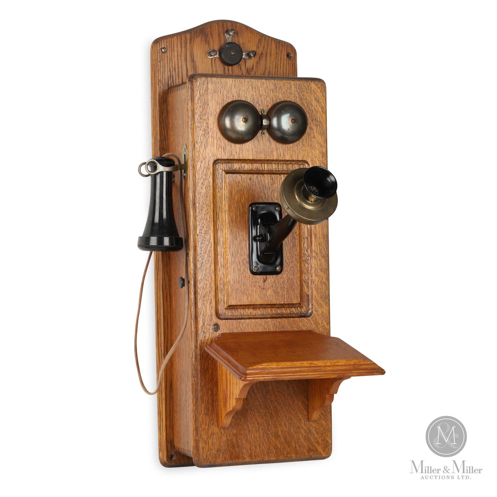 Northern Electric Wall Telephone (1 of 11)
