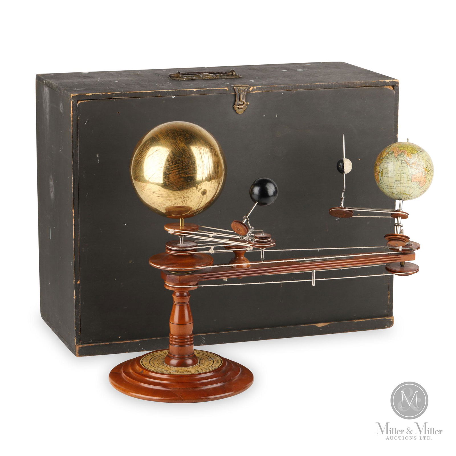 Laing Planetarium Orrery (1 of 11)