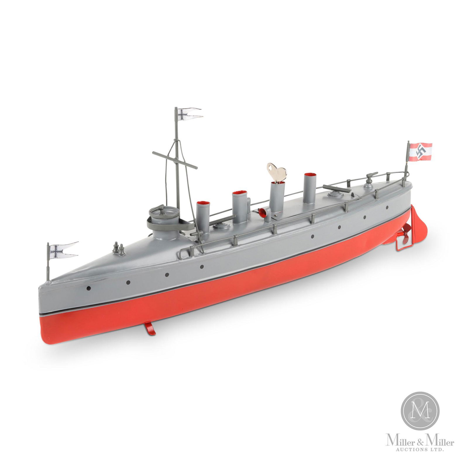 Bing Torpedo Boat (1 of 9)