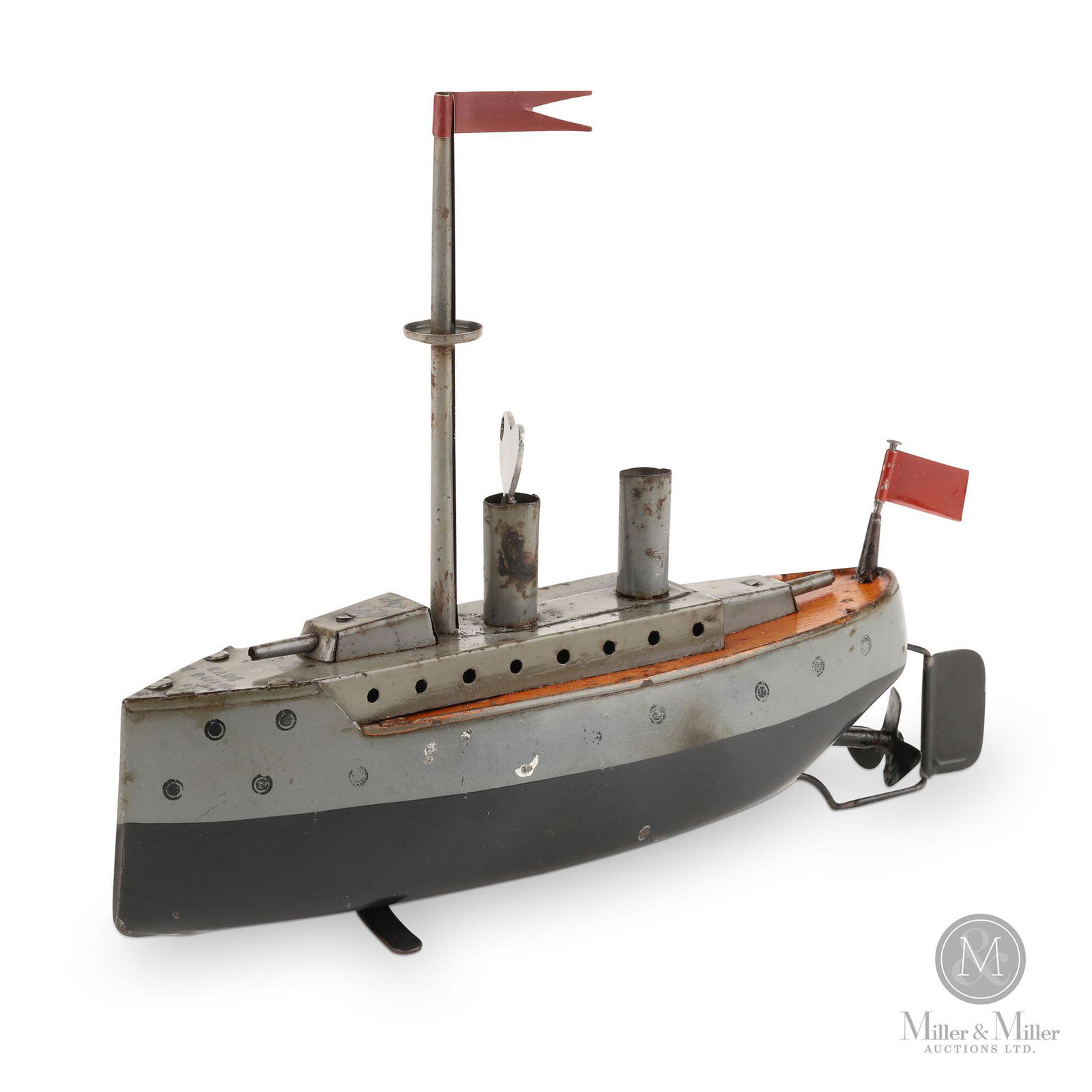 Bing Gunboat (1 of 8)