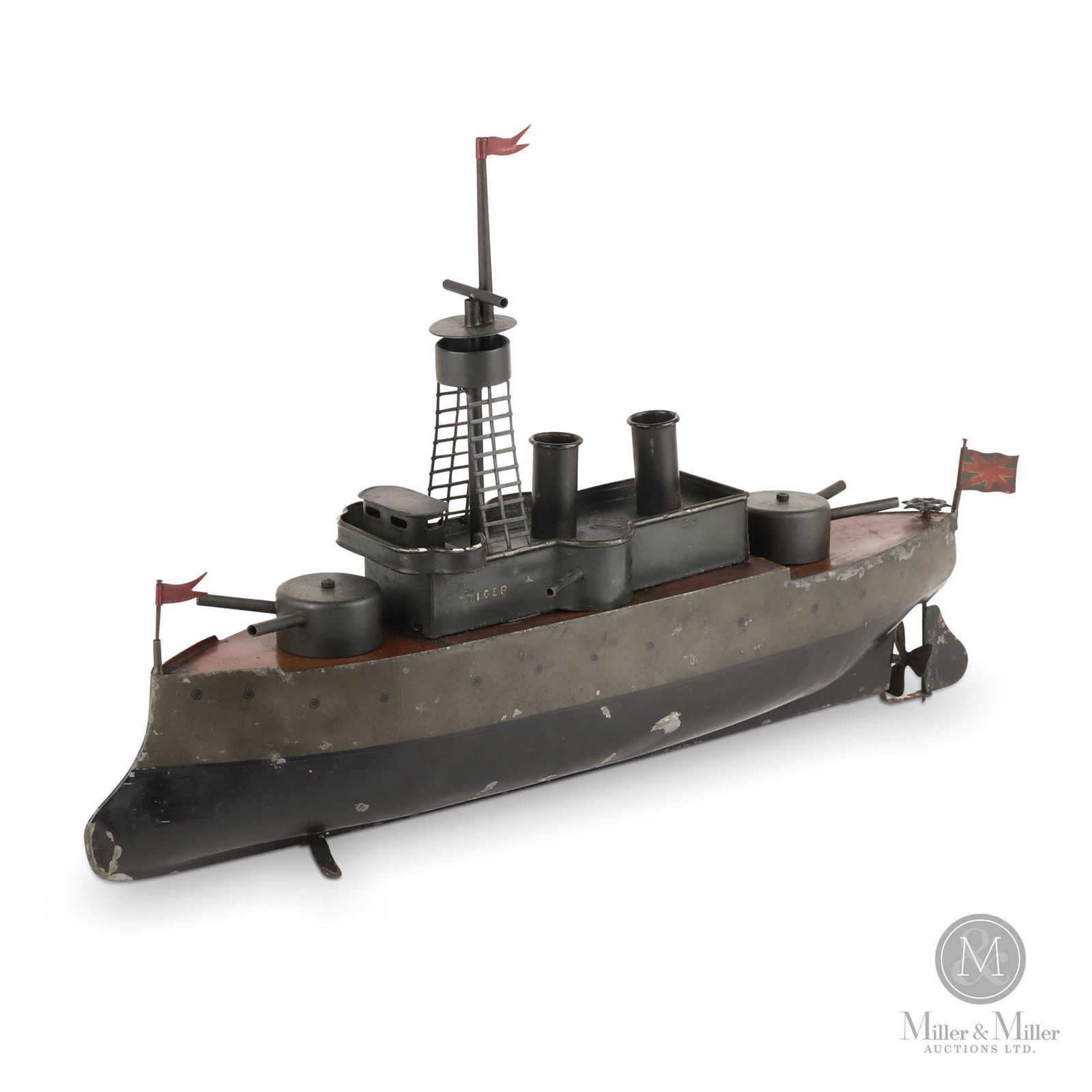 Bing Tiger Battleship (1 of 9)