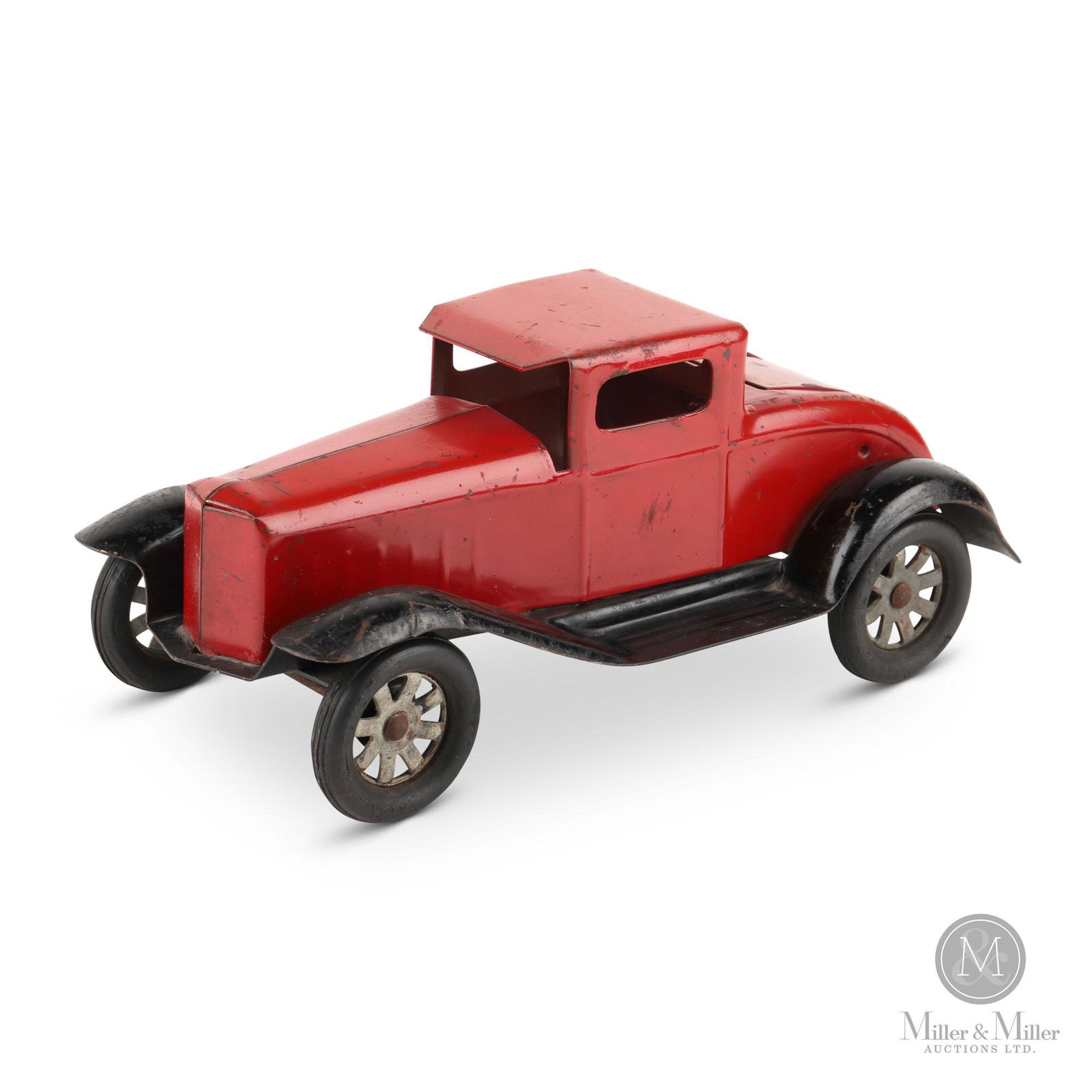 Wyandotte Rumble Seat Coupe (1 of 8)