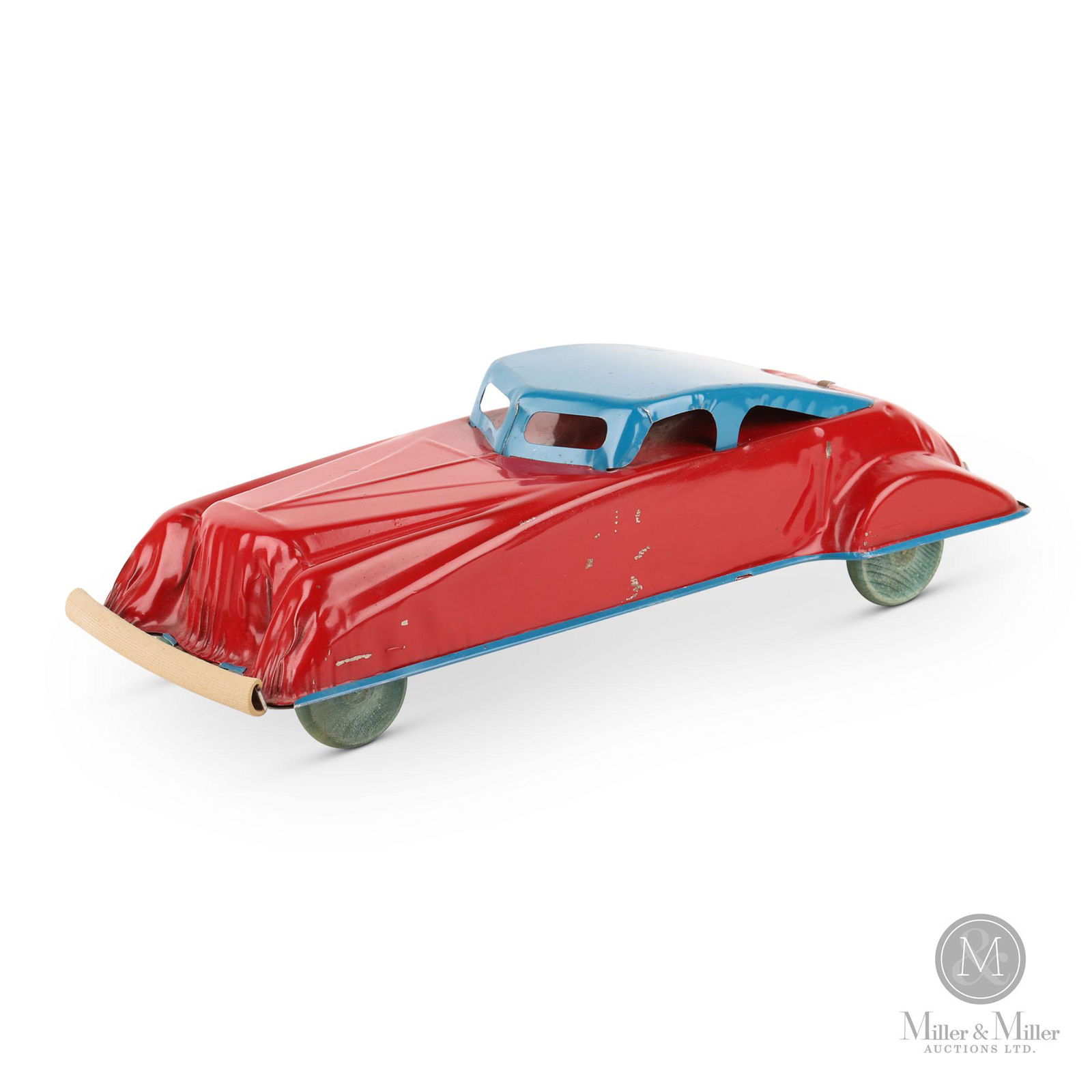General Toys Canada No. 16 Large Streamlined Coupe (1 of 8)