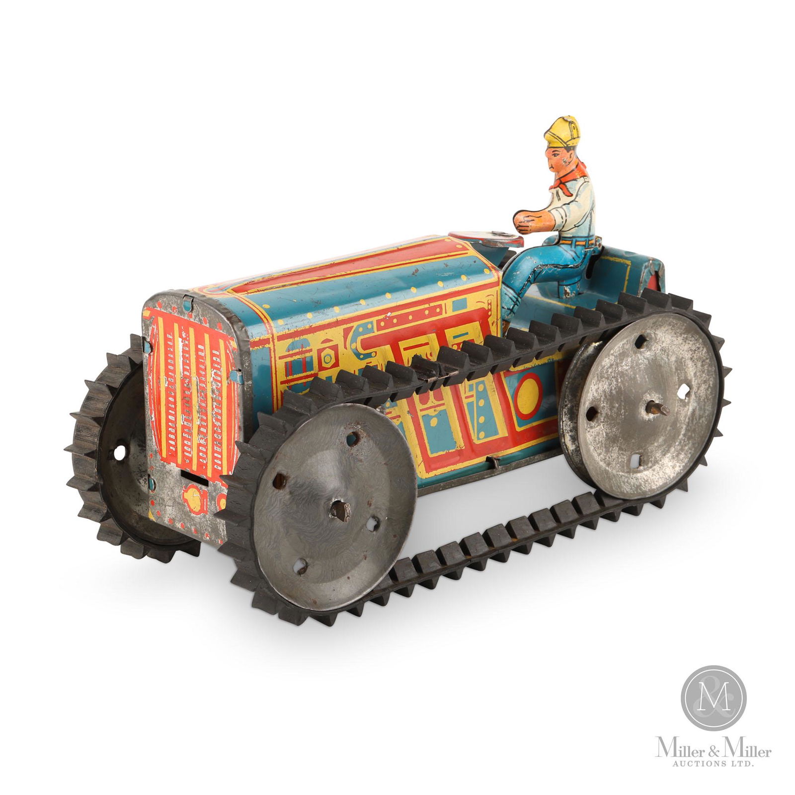 General Toys Canada Heavy Duty Tractor