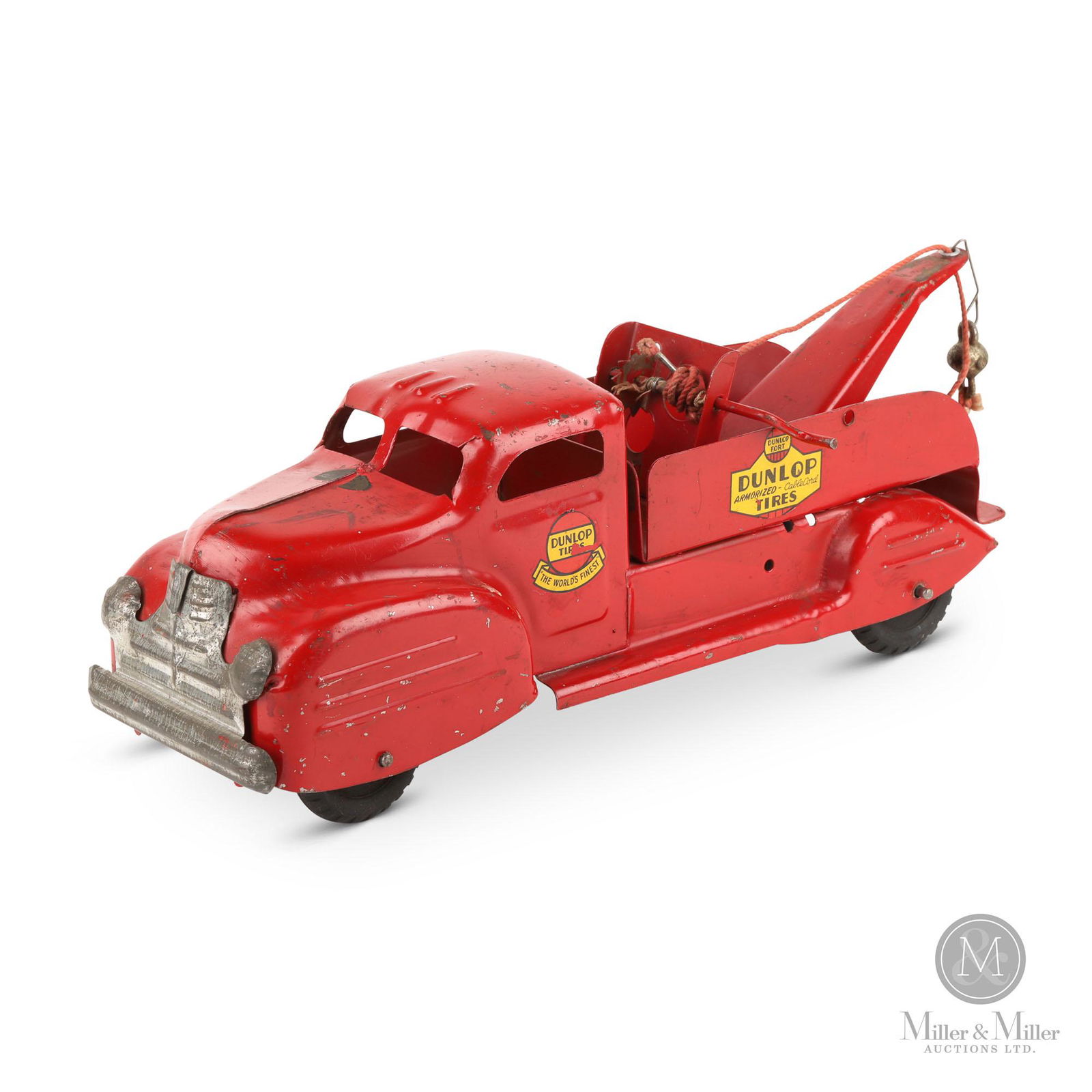 Lincoln Dunlop Tow Truck (1 of 8)