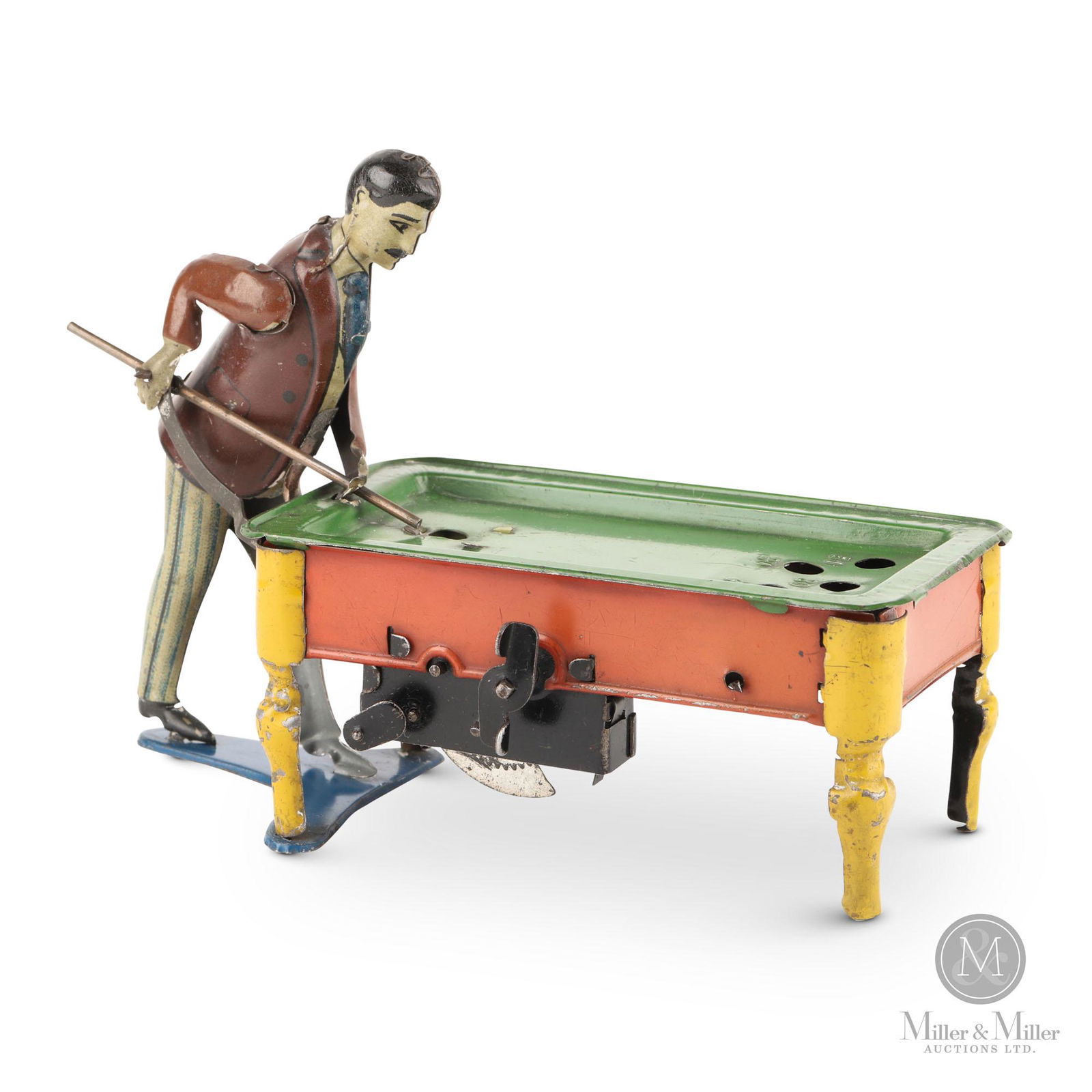 Kico Billiards Player (1 of 9)