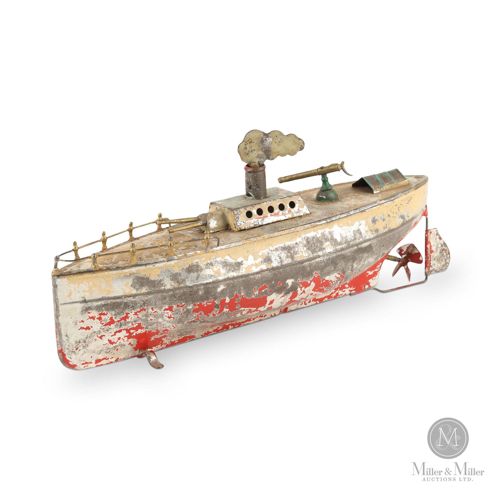 Carette Gunboat (1 of 8)