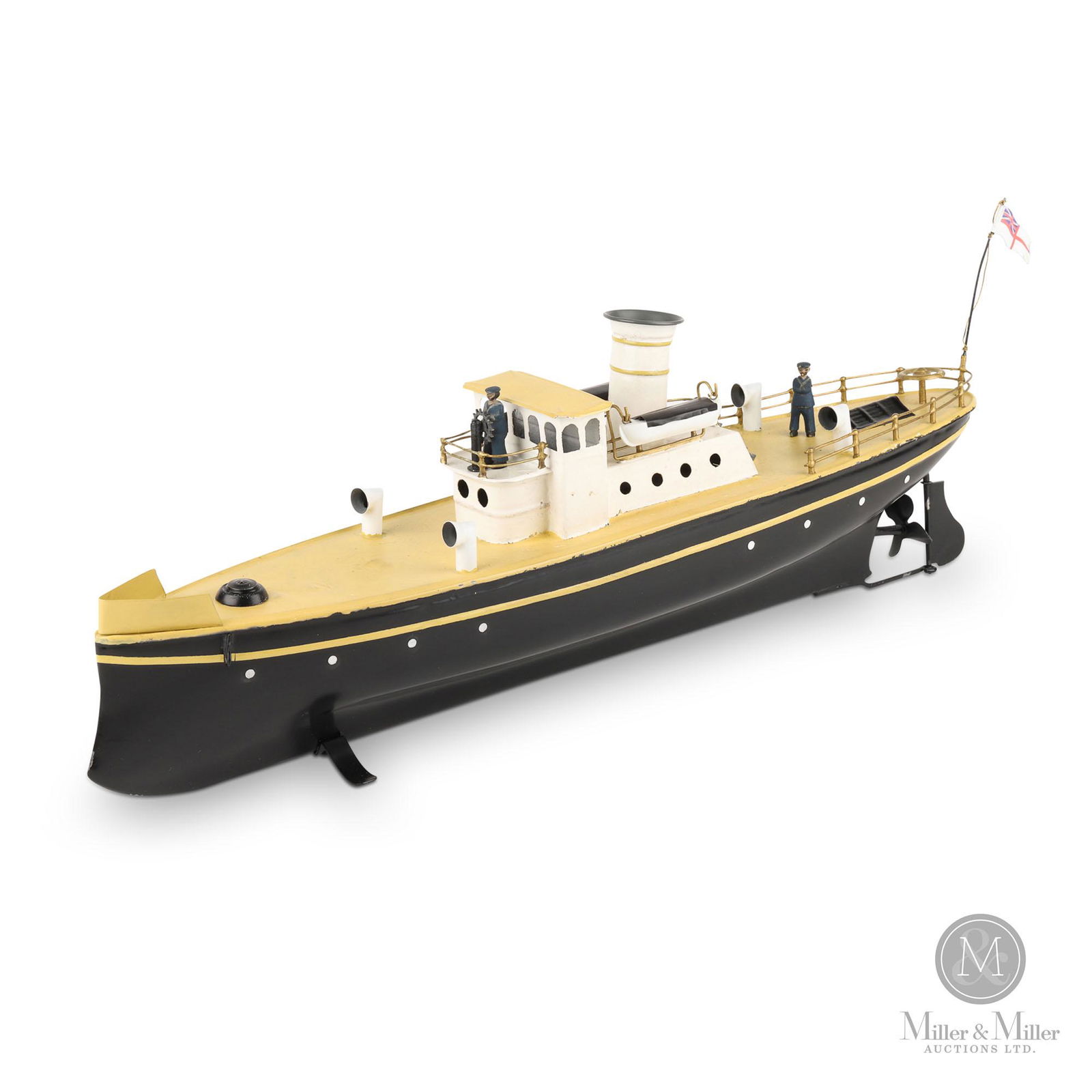 Carette Riverboat (1 of 9)