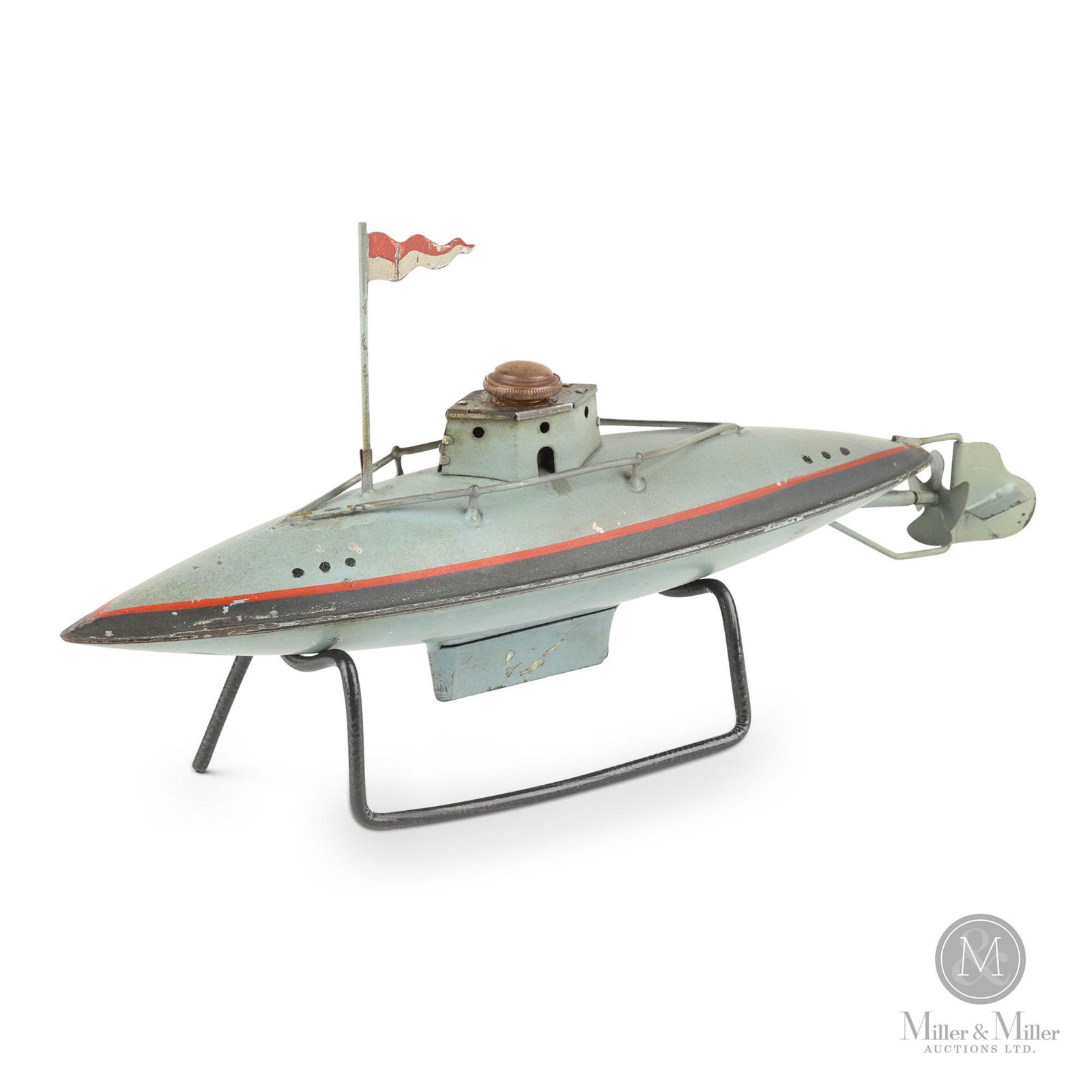 Bing Submarine (1 of 8)