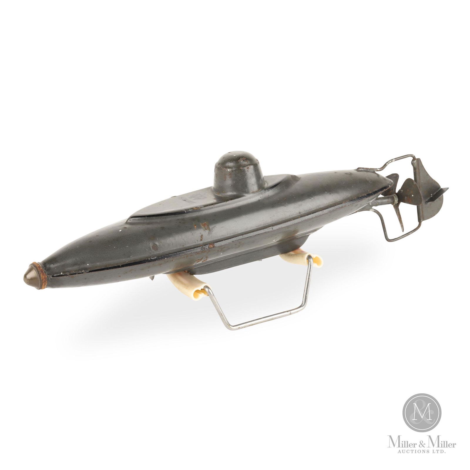 Bing Submarine (1 of 8)