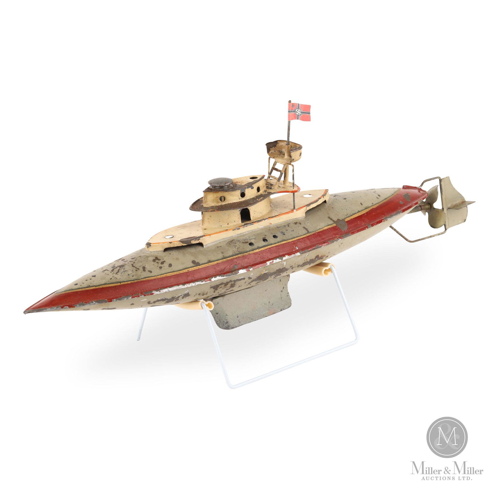 Bing Submarine (1 of 8)