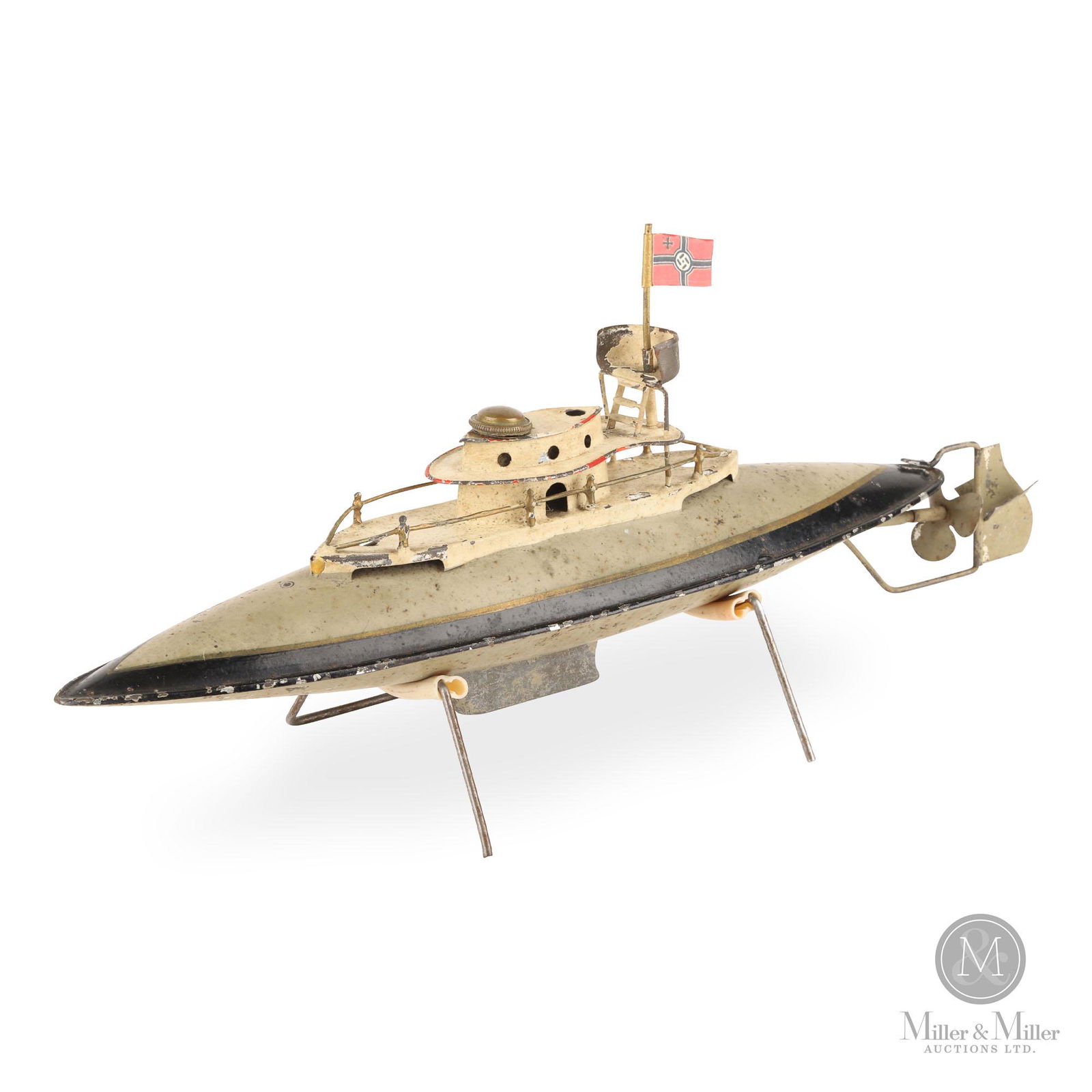 Bing Submarine (1 of 7)