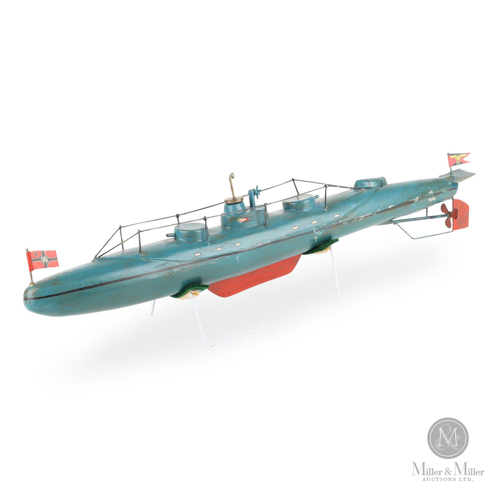 Marklin Submarine (1 of 7)