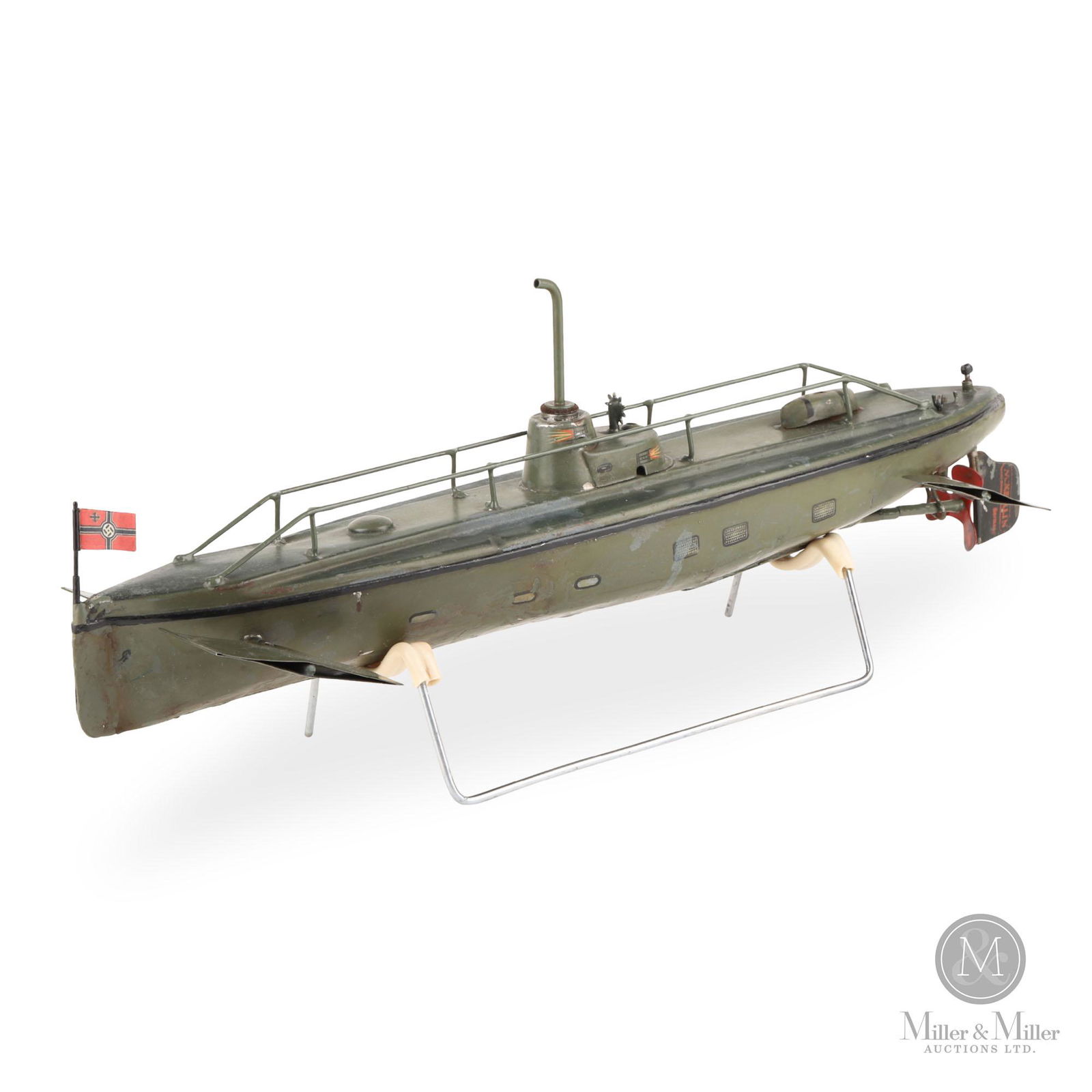 Marklin U-Boat Submarine (1 of 9)