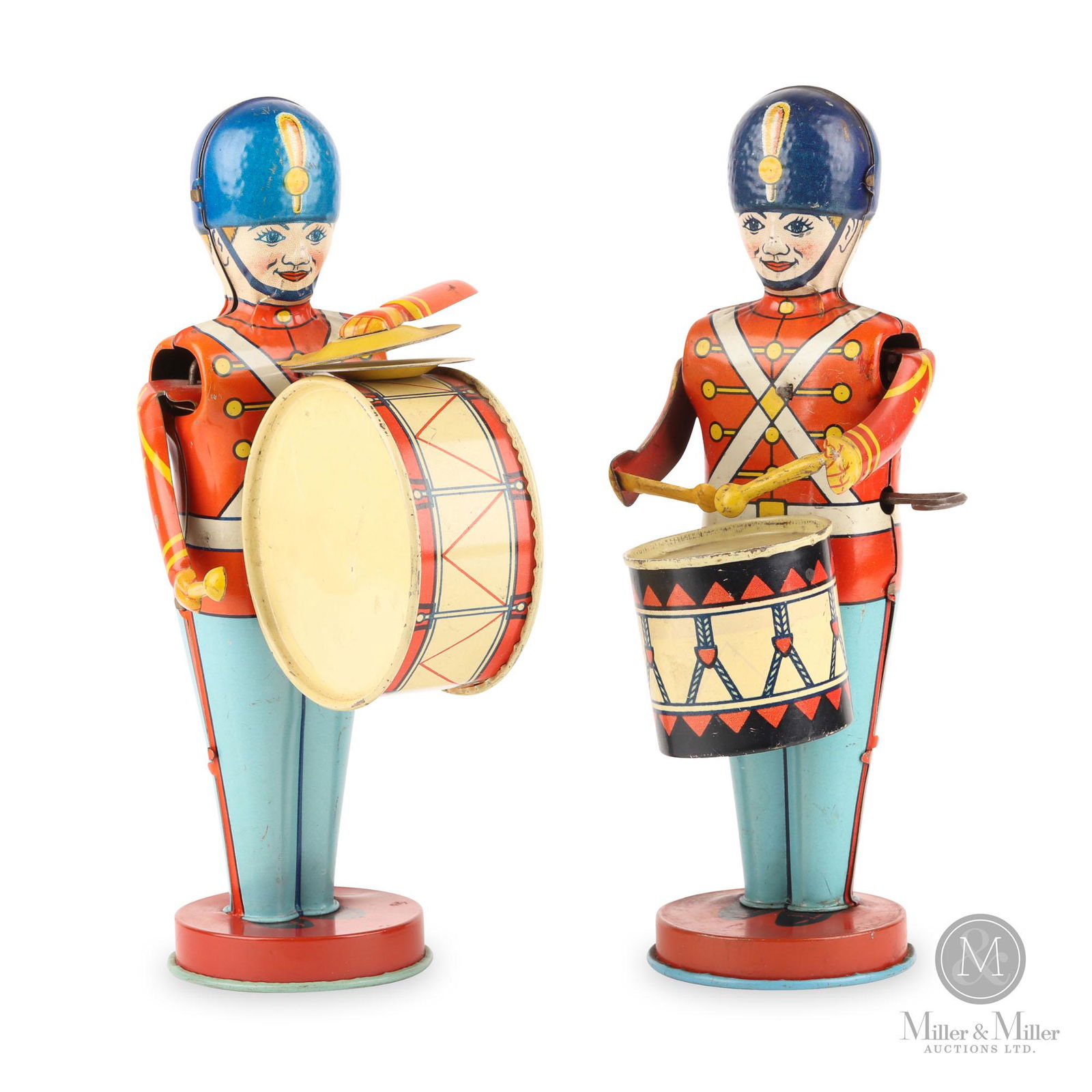 J. Chein and Co. Drummers (1 of 9)