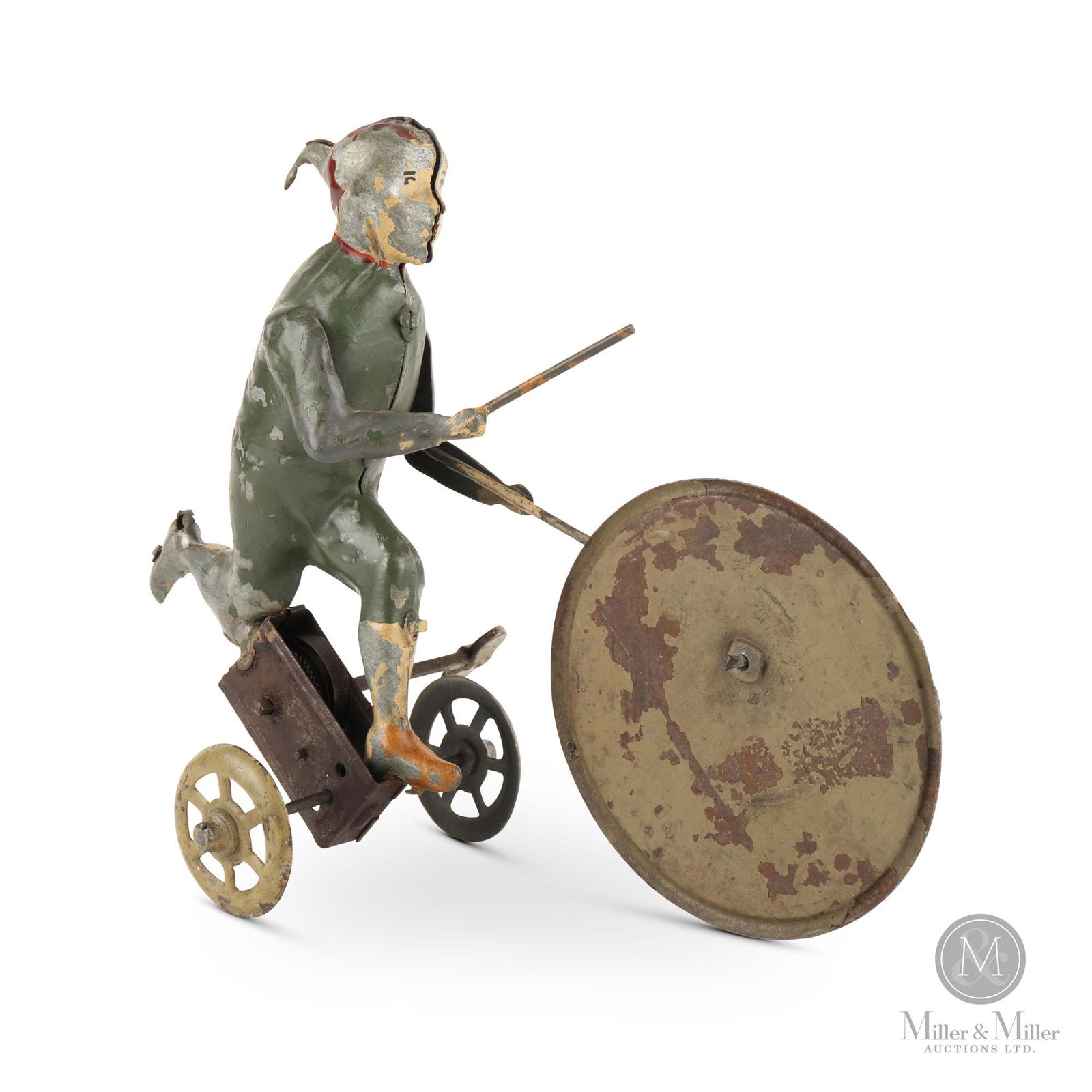 Gunthermann Boy Chasing Disc (1 of 6)