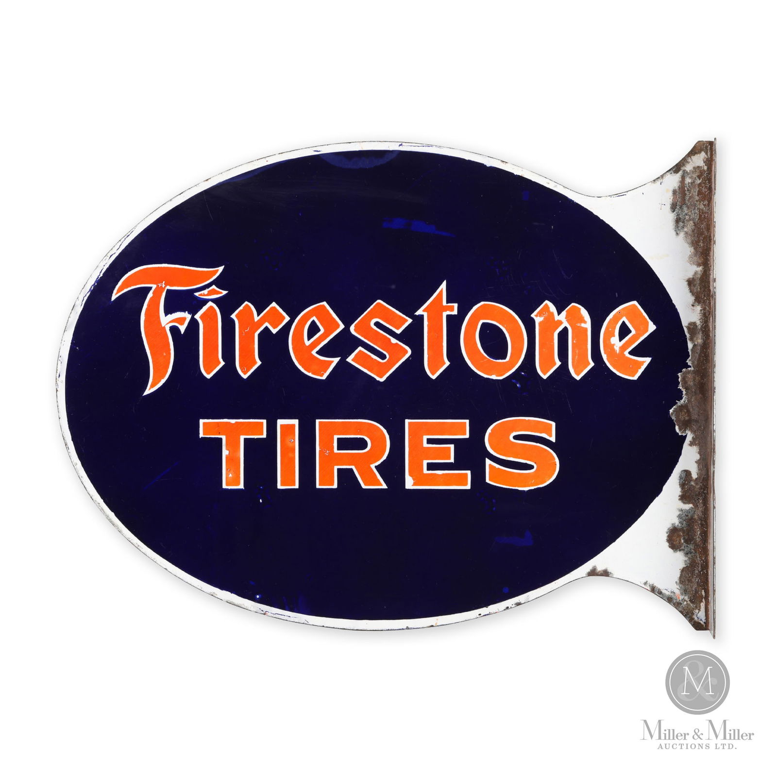 Firestone Tires Flange Sign (1 of 4)