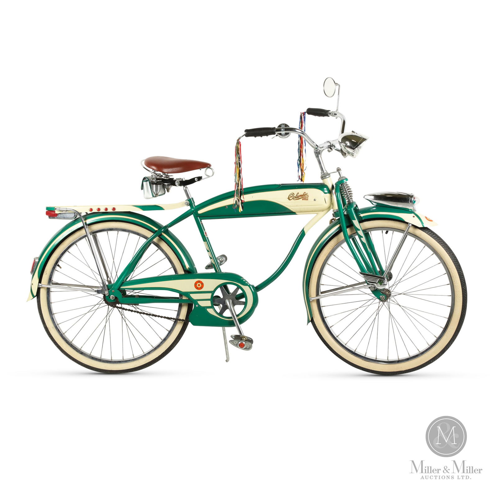 Anniversary 1956 Columbia 5-Star Superb Bicycle (1 of 7)