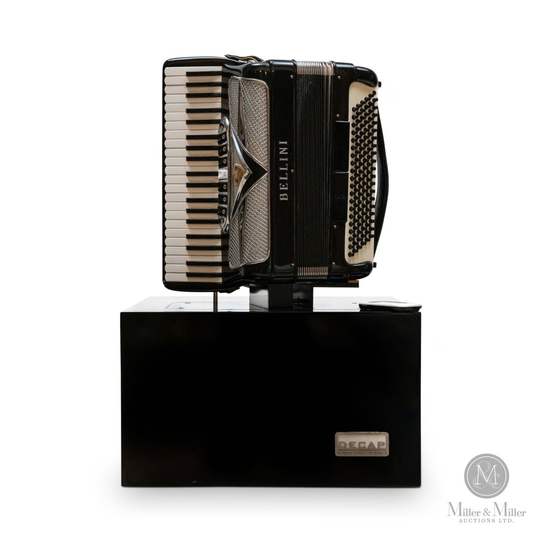 Custom-built Decap Bellini Automated Accordion (1 of 19)