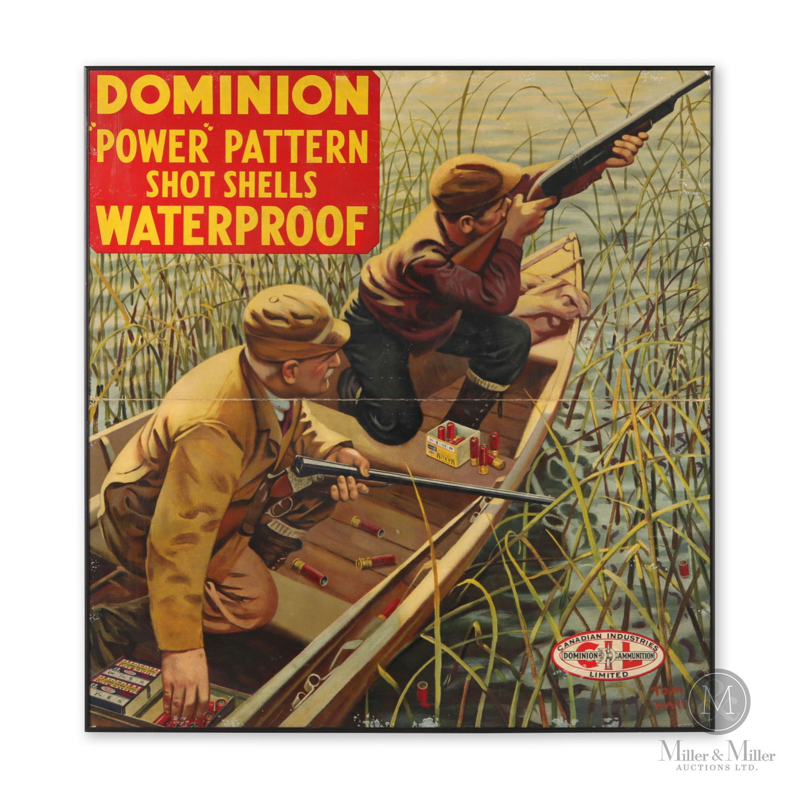 Dominion CIL Shot Shells Poster (1 of 5)