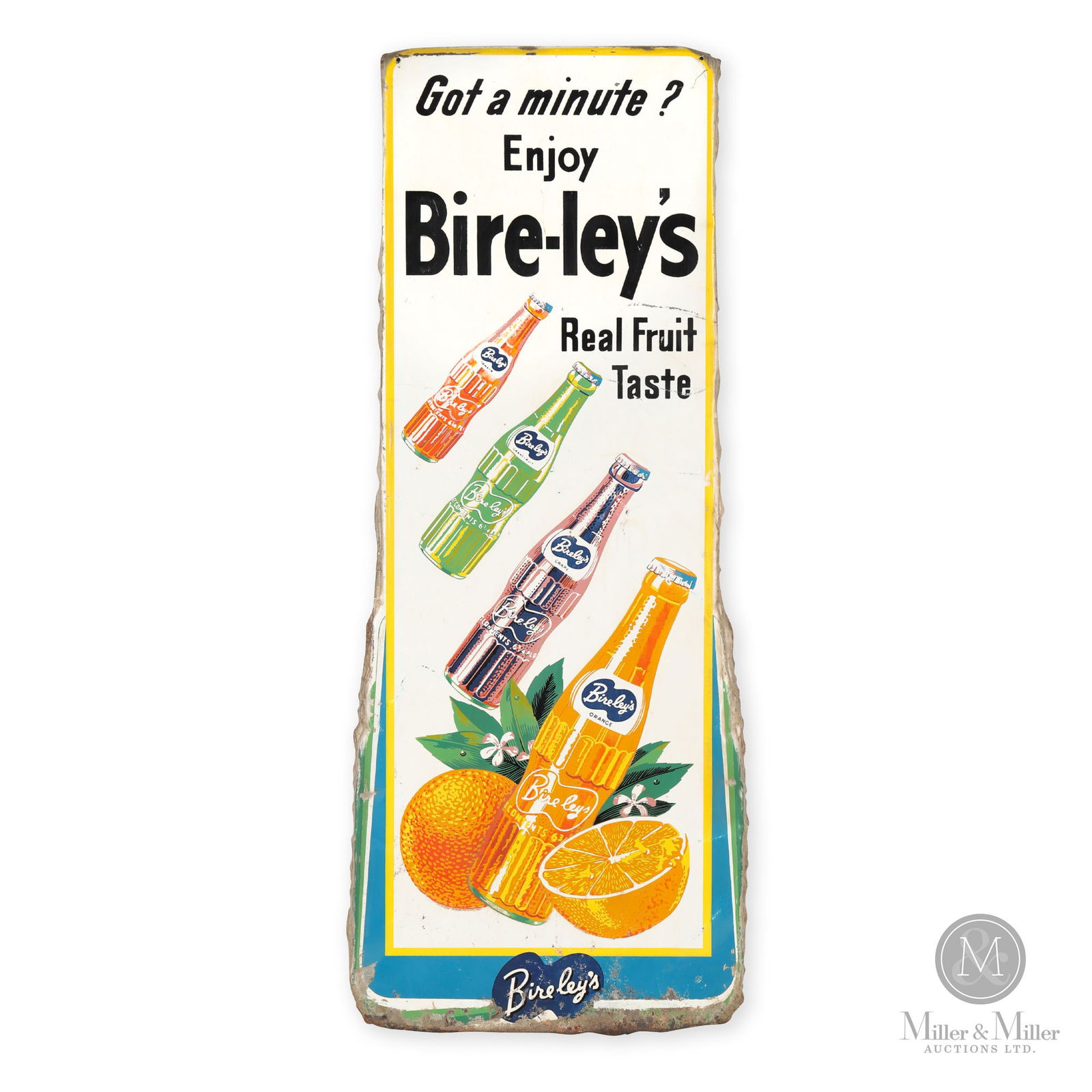 Bireley's Soda Sign (1 of 6)