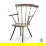 Eastern Ontario Stick Windsor Chair