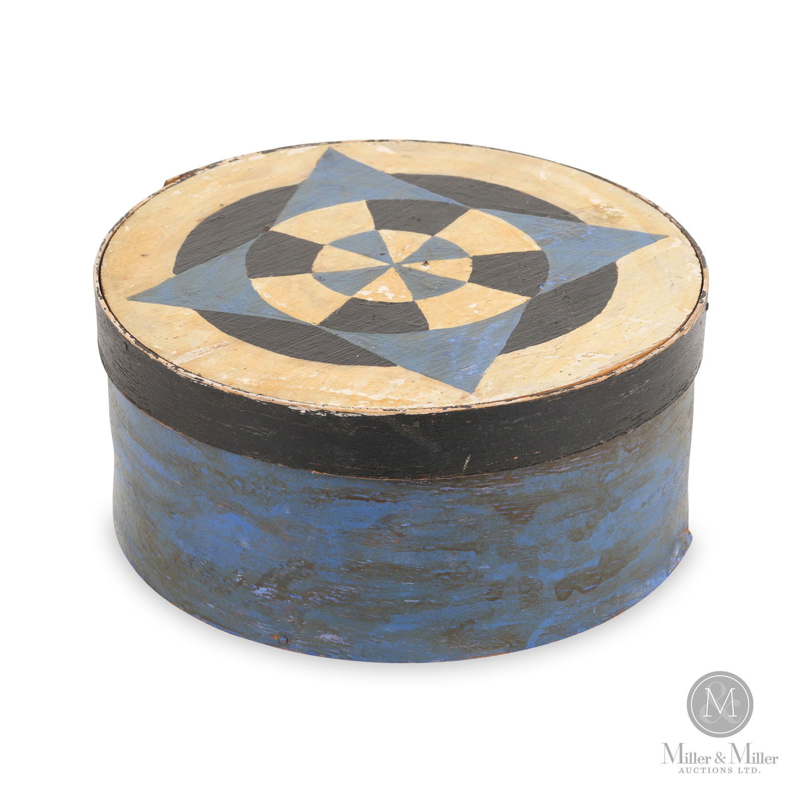 Maritime Sailor's Box (1 of 7)