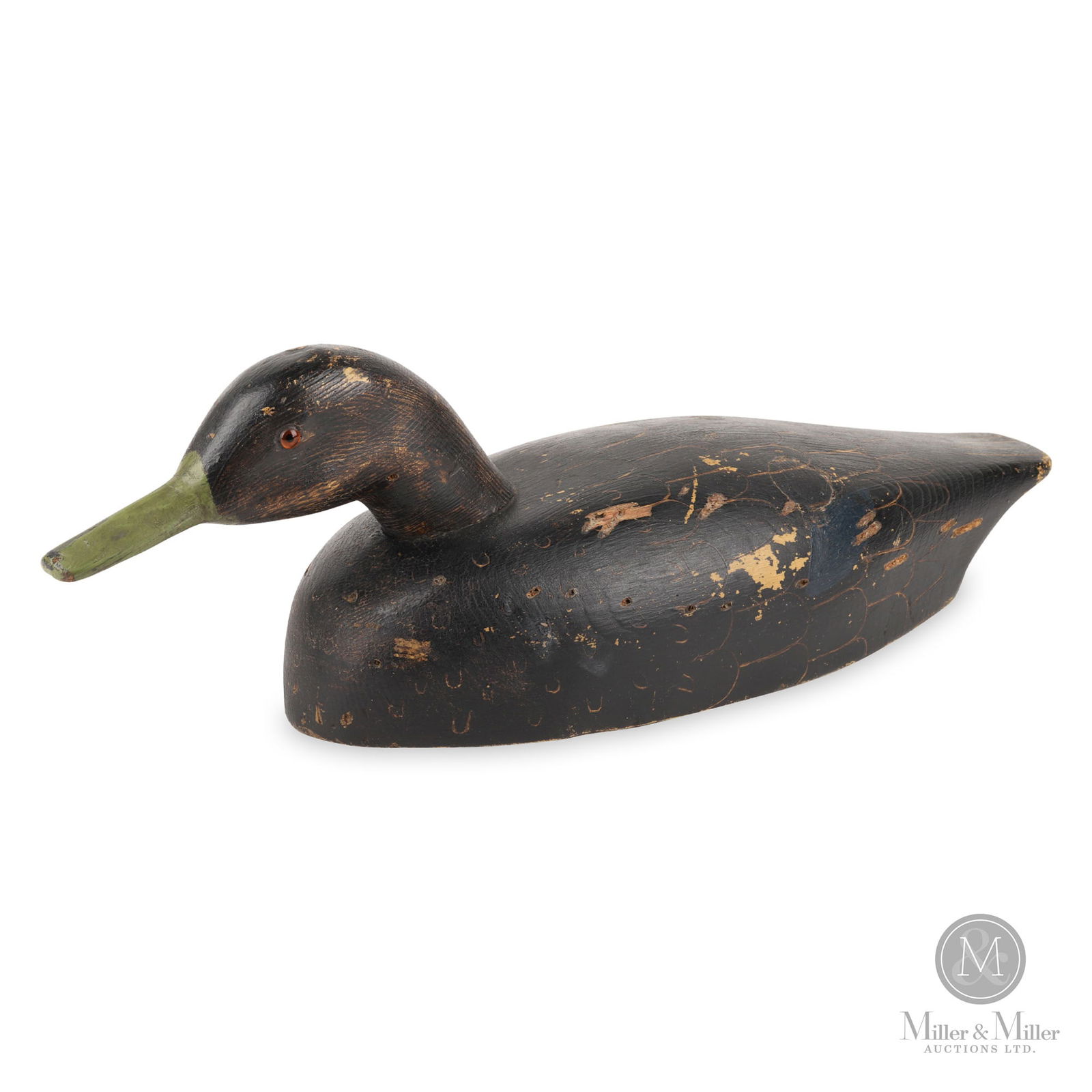 Black Duck Decoy (1 of 7)