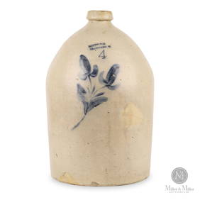Brantford Pottery Jug Goold C.W. (JAS) Brantford Pottery Jug Goold C.W. (JAS)