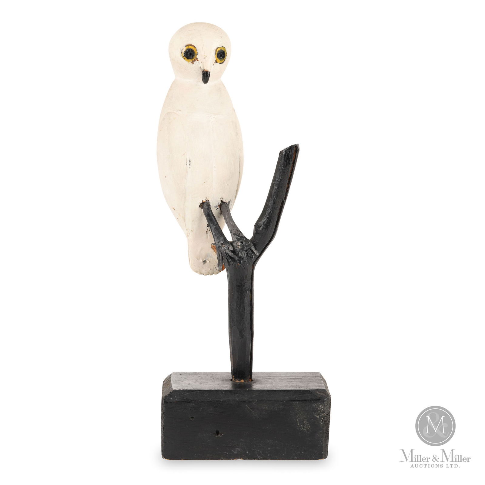 "Snowy Owl" by Collins Eisenhauer (1 of 7)