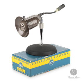 Rca Mi 6206 Aero Pressure Tabletop Microphone