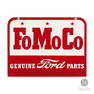 Ford FoMoCo Parts Sign