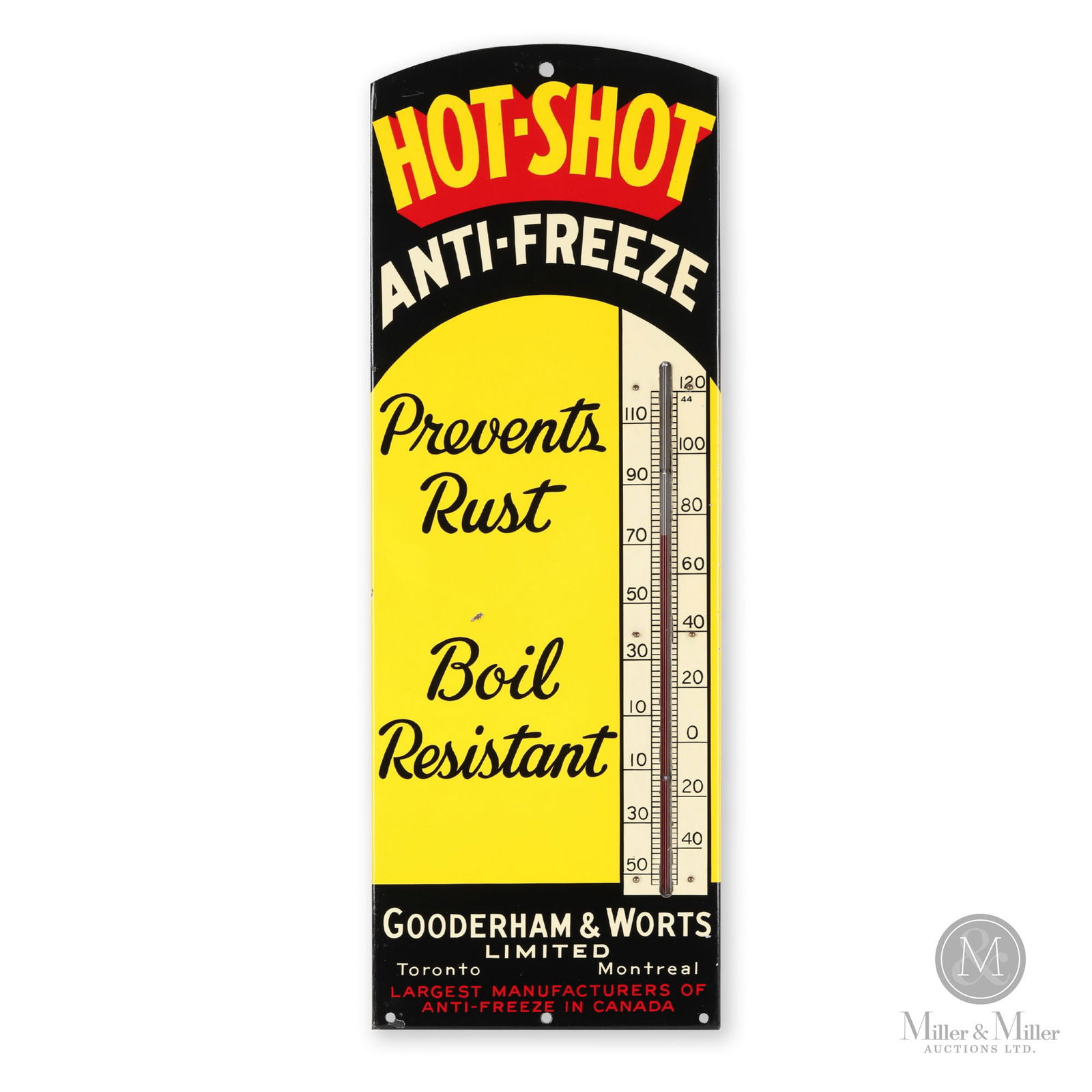 Hot-Shot Anti-Freeze Thermometer (1 of 7)