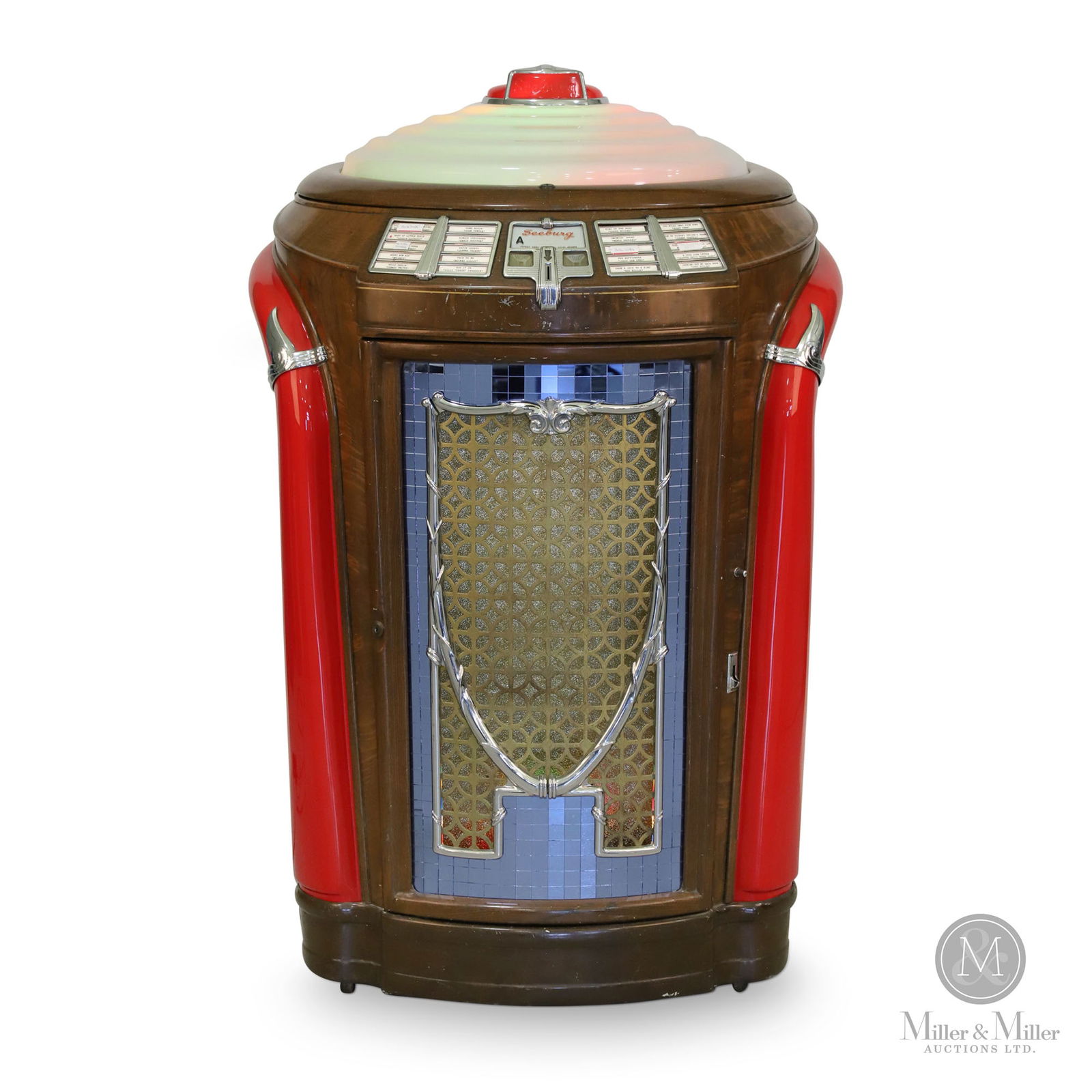 1948 Seeburg Symphonola 148 1948 Seeburg Symphonola 148