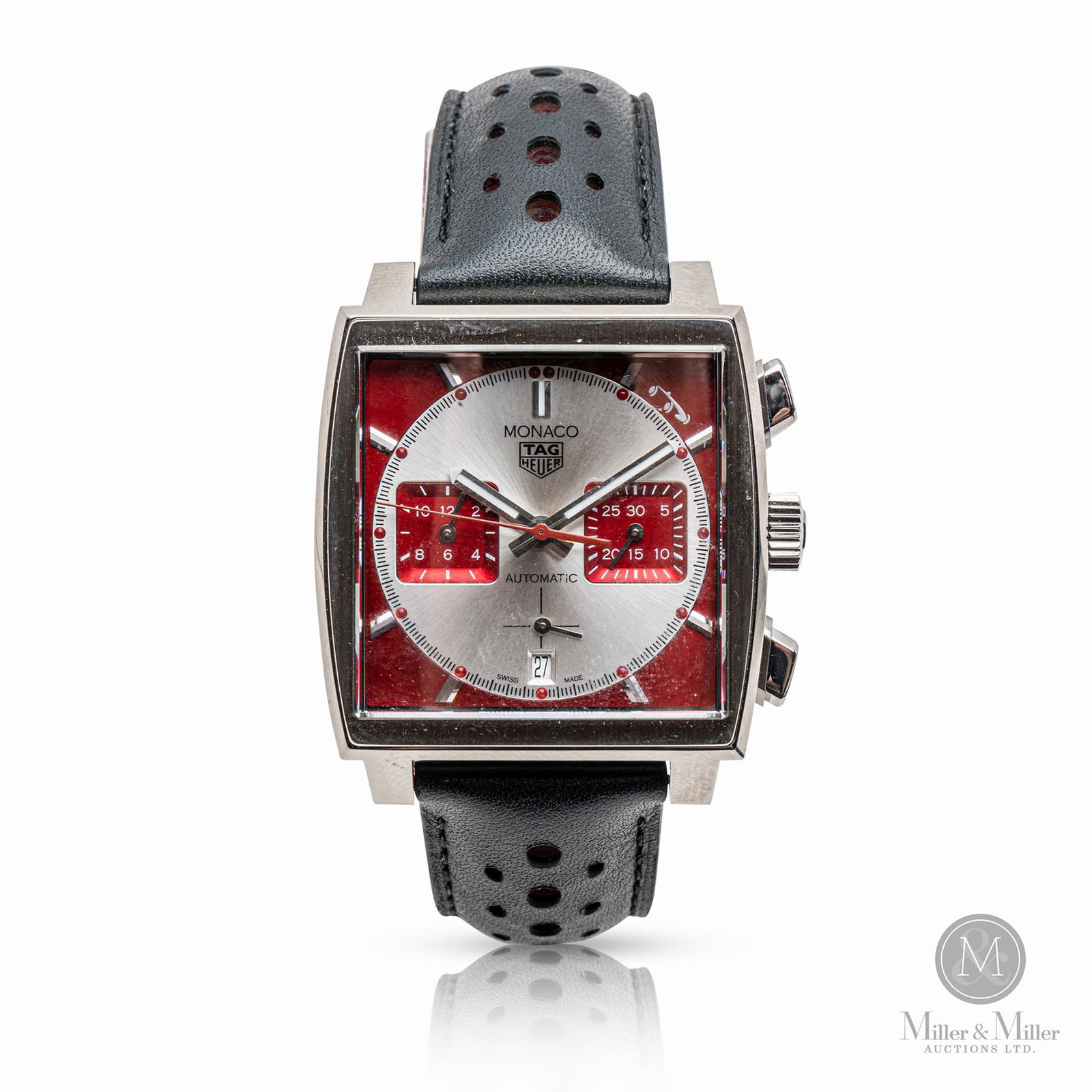 TAG HEUER, MONACO X GRAND PRIX DE MONACO HISTORIQUE (1 of 9)