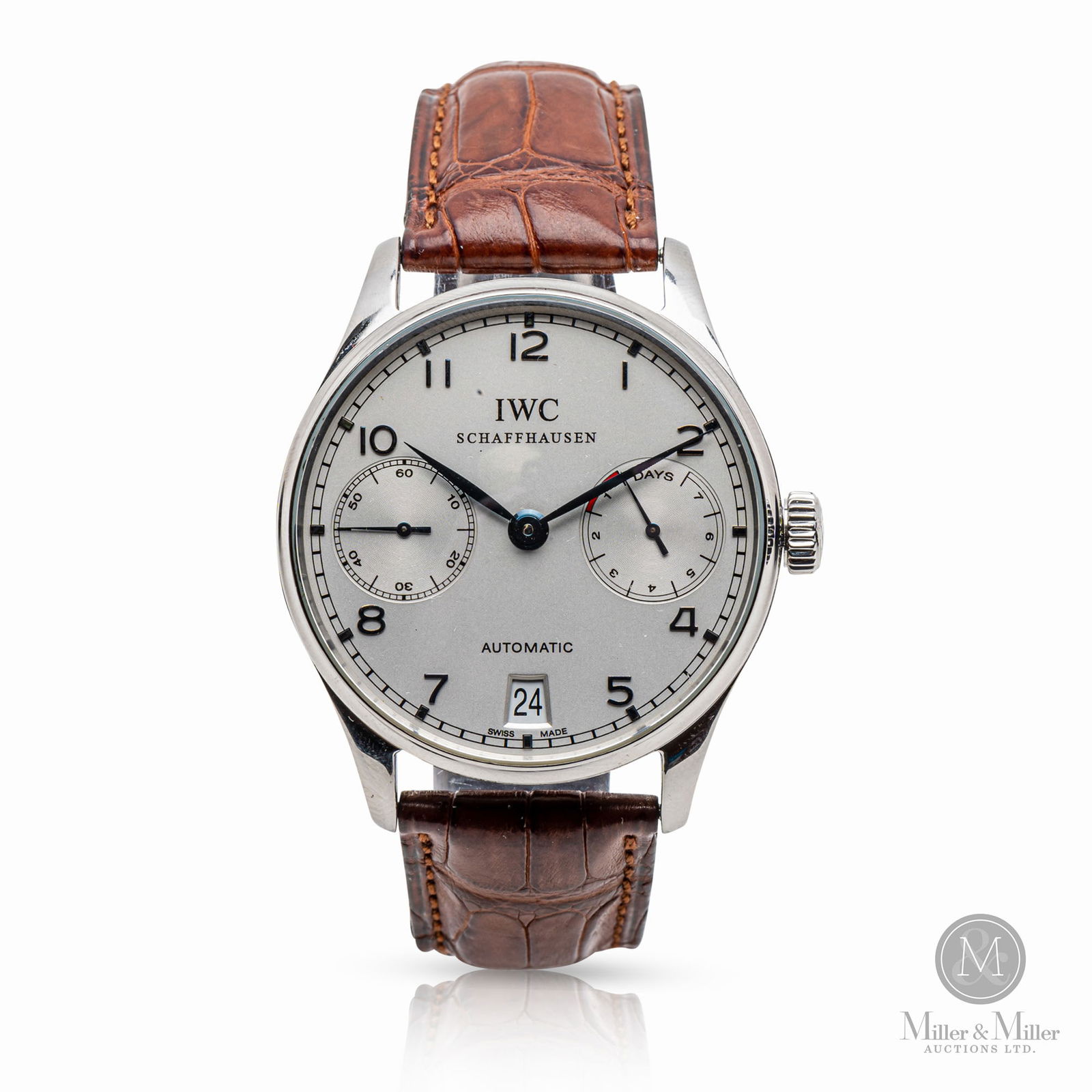 IWC, Ref. IW5001-07 Portuguese (1 of 8)