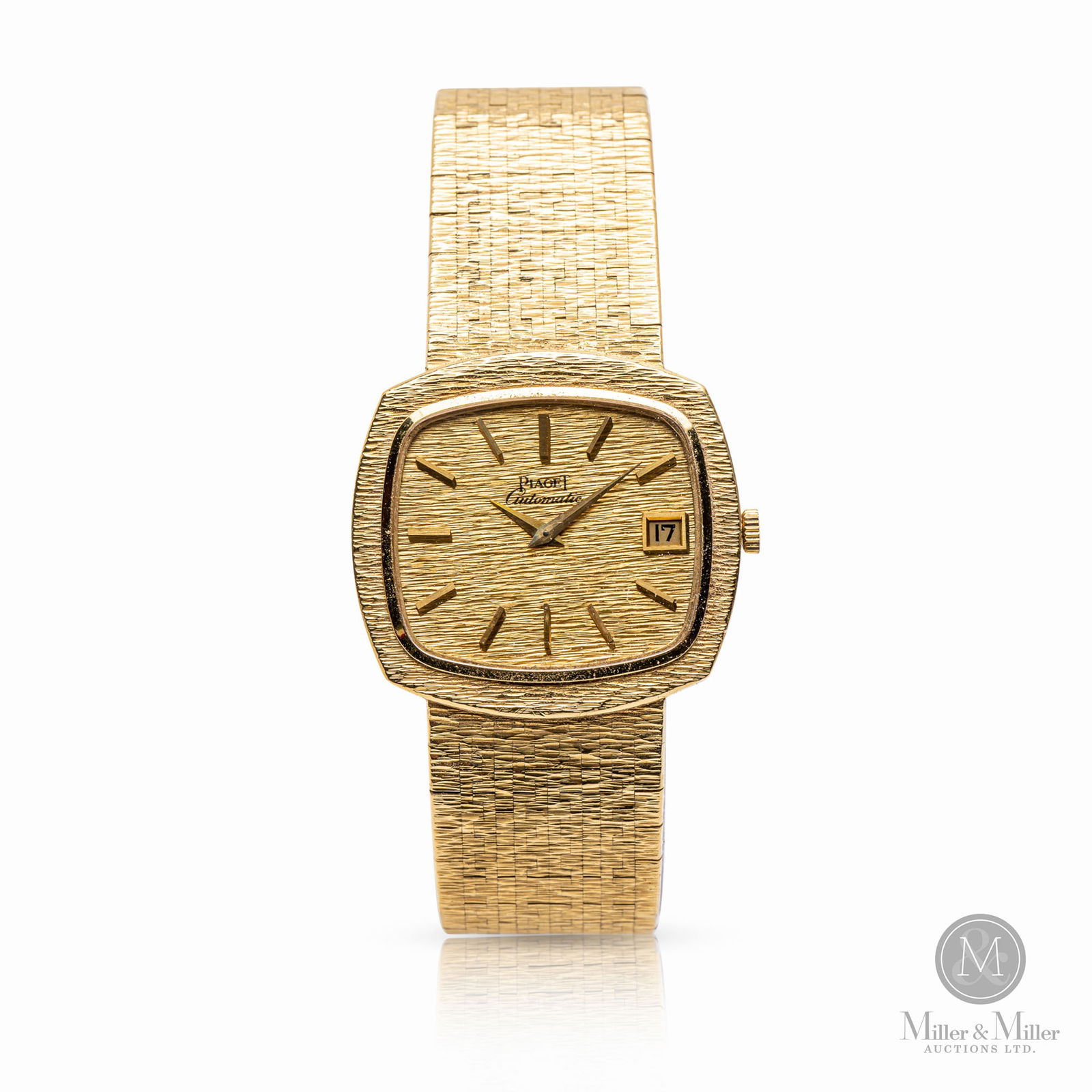 Piaget, Ref. 3431A6 18K Automatic (1 of 7)