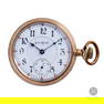 Illinois Watch Co., 18S 21J Bunn Special