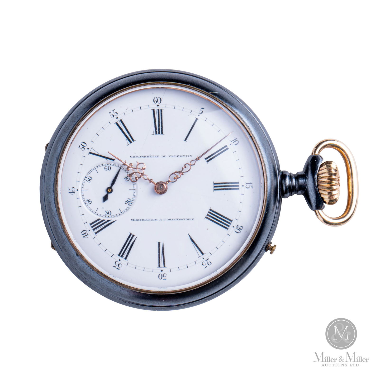 Observatory Chronometre de Precision (1 of 8)