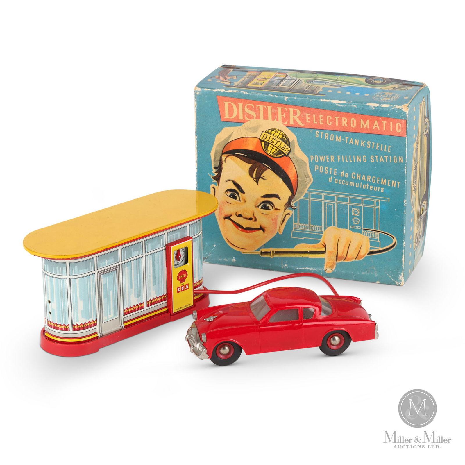 Distler Electromatic Power Filling Station (1 of 13)