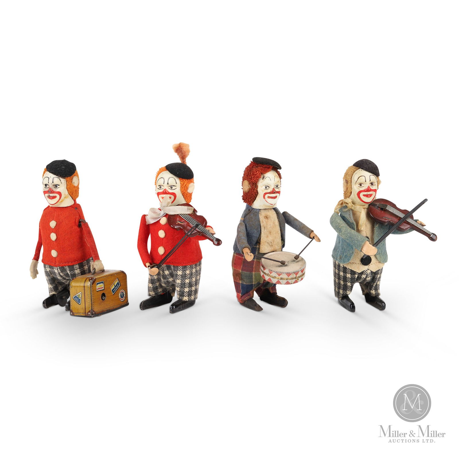 Schuco Solisto Clowns (1 of 10)