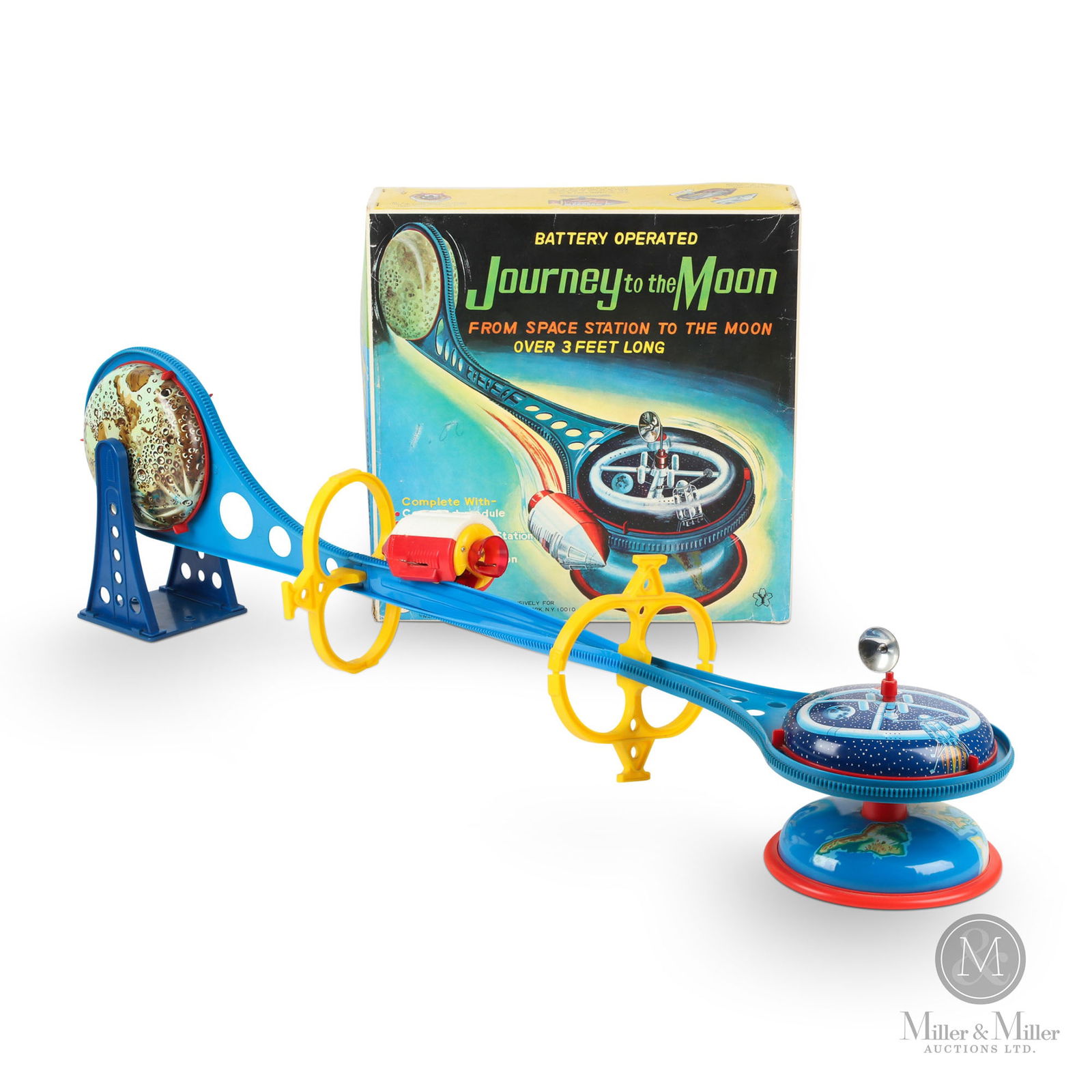 Yonezawa, Japan Journey to the Moon Set (1 of 11)