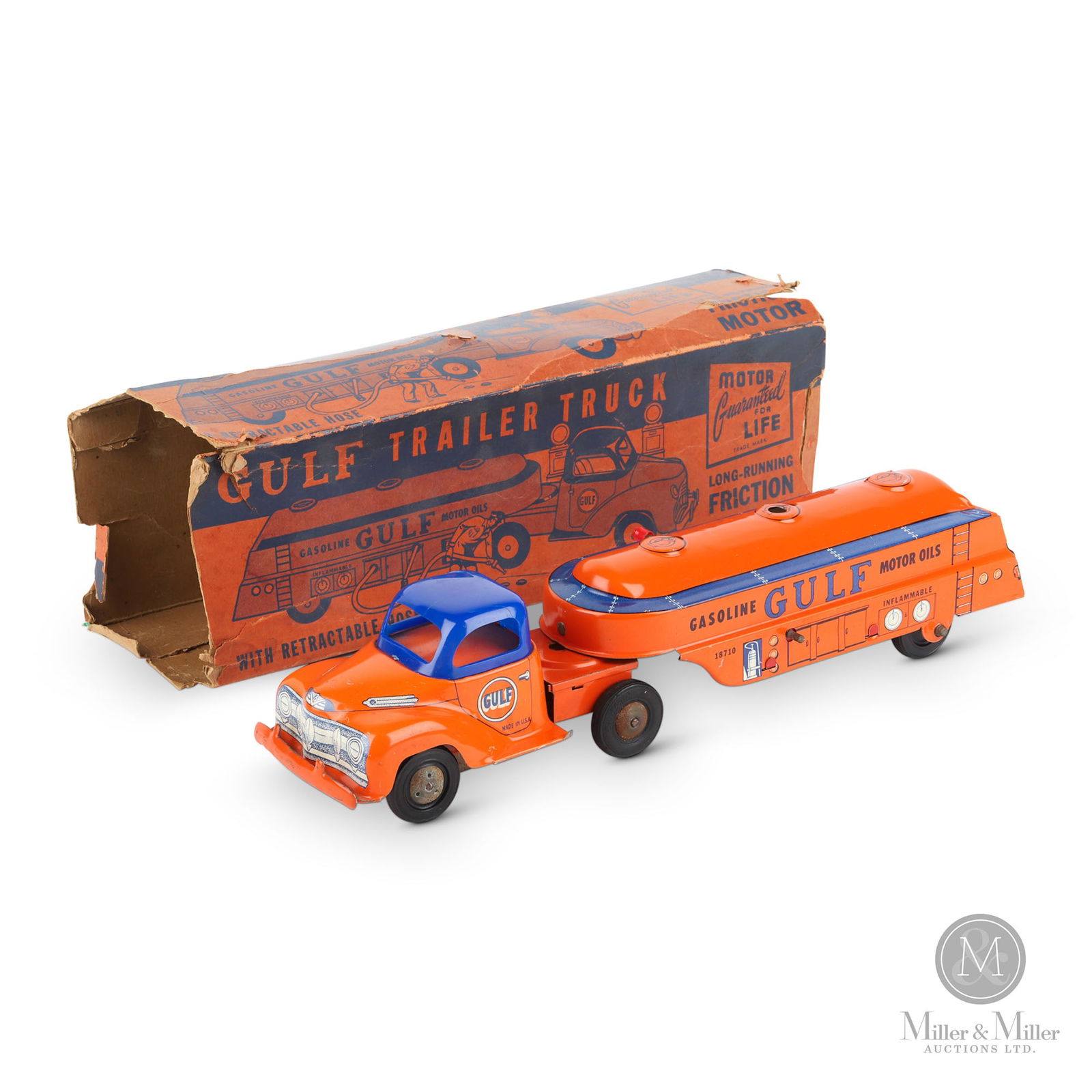 Courtland Gulf Oil Tanker (1 of 13)