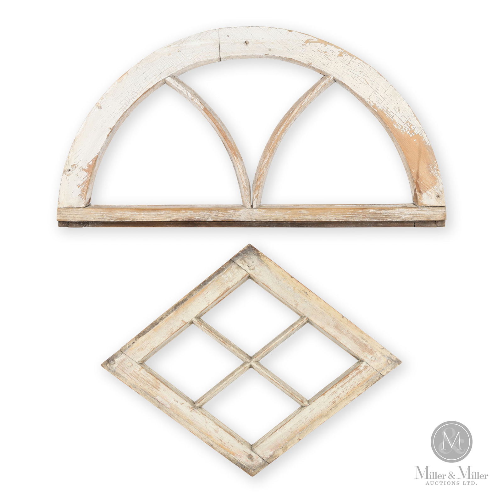 Two architectural windows (1 of 9)