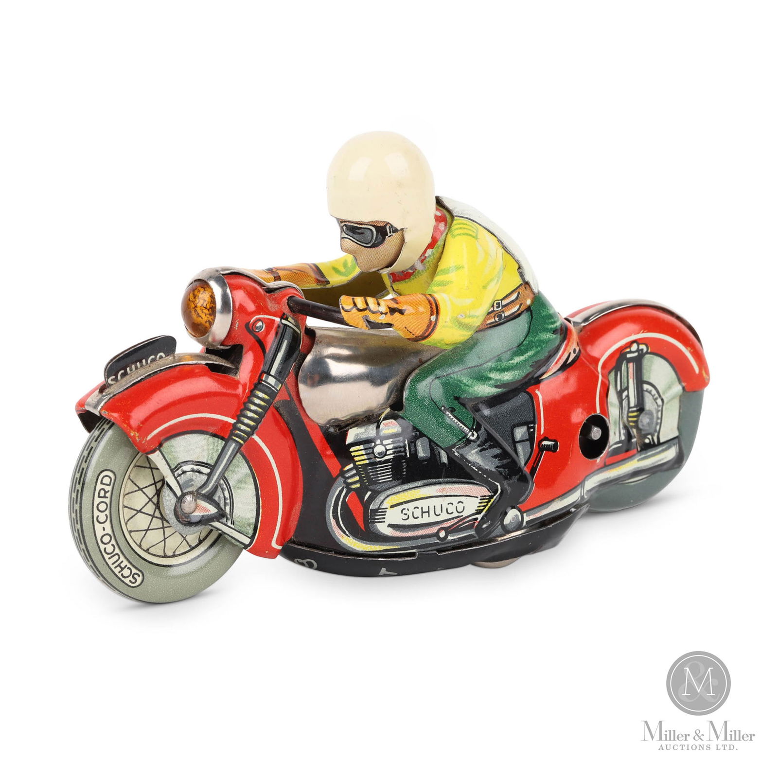 Both toys in great condition. The windup functions have been tested and are in working condition. (1 of 7)