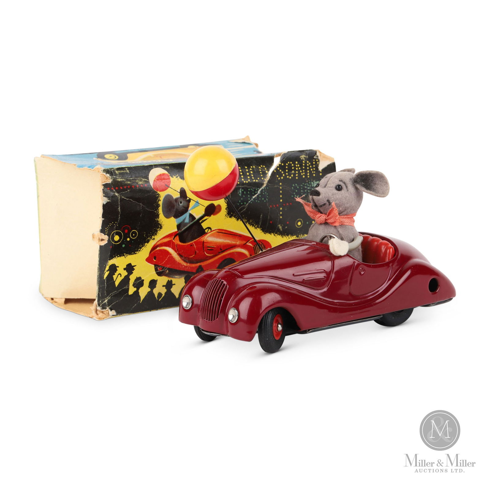 Schuco Sonny 2005 Coupe (1 of 10)