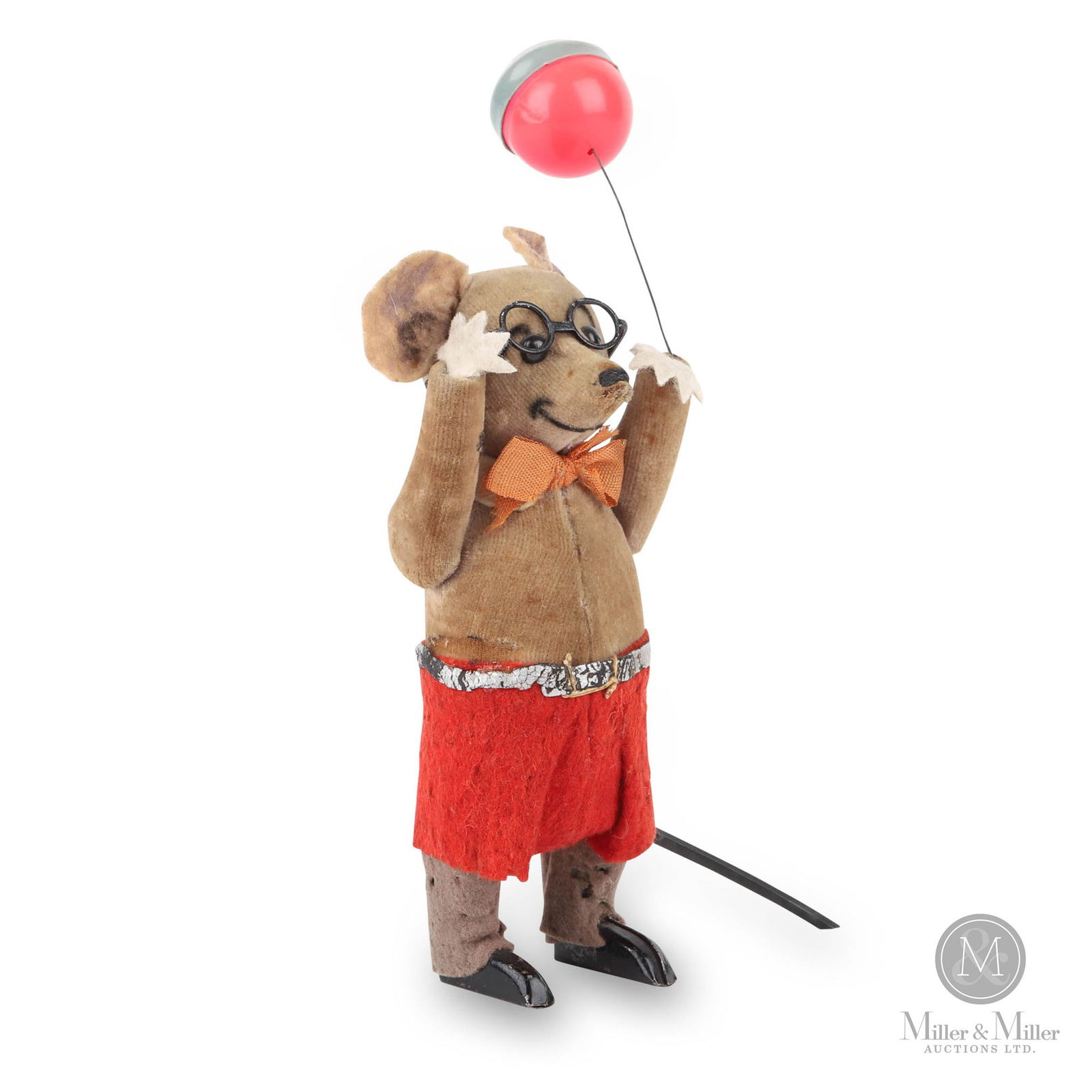 Schuco 933 Mouse (1 of 7)