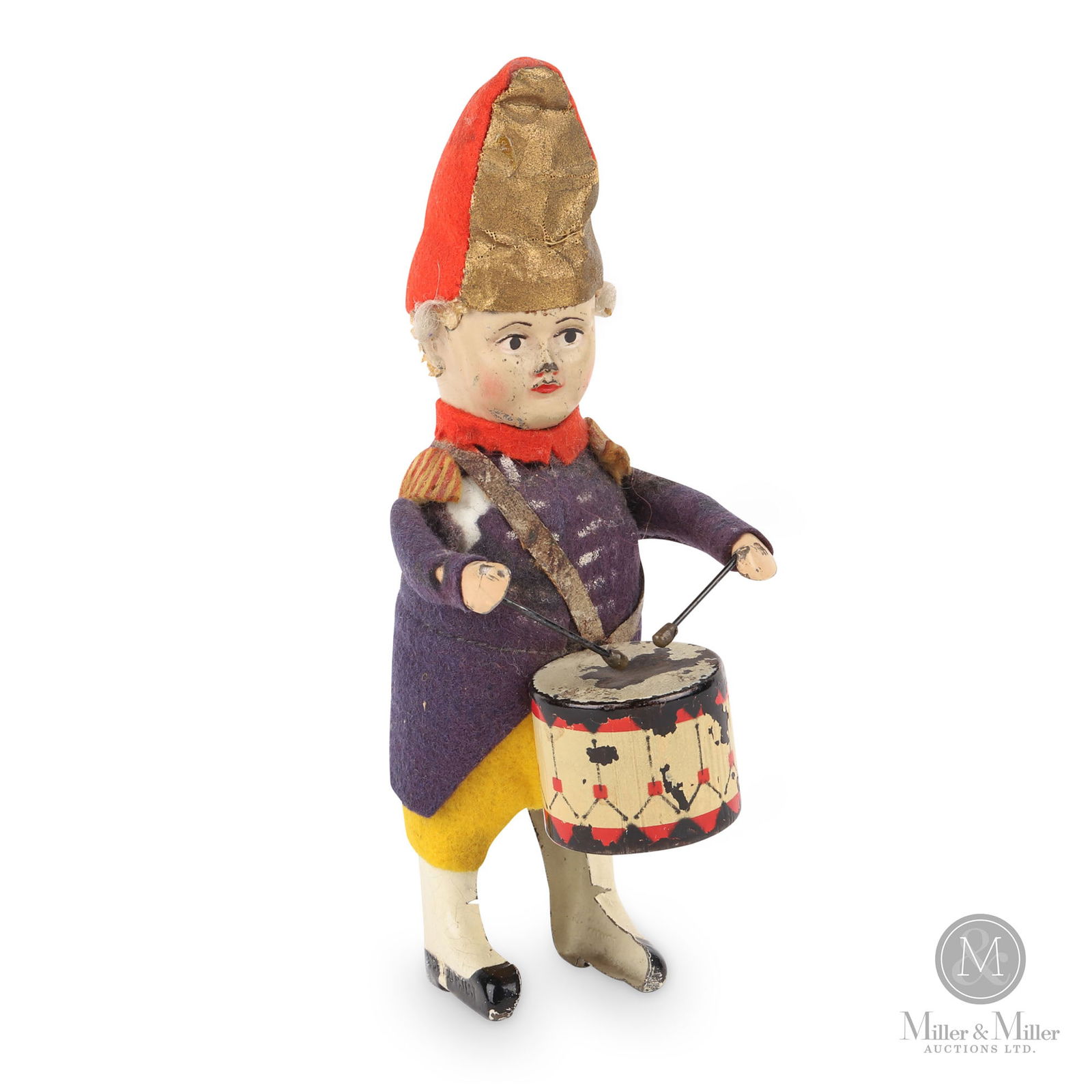 Schuco Hessian Drummer (1 of 9)